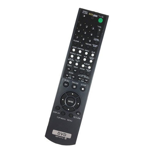 Telecomando nuovo sostituito