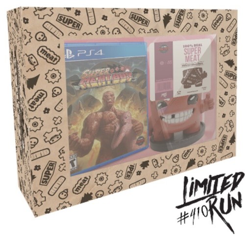 Limited run 410 super - #410:, meat