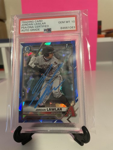 Jordan lawlar 2021 bowman - jordan,