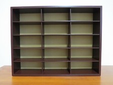 Bacheca espositore wooden - bacheca,
