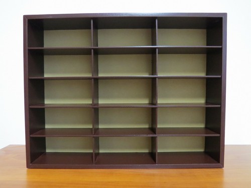 Bacheca espositore wooden - bacheca,