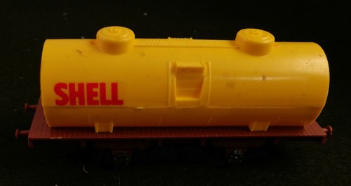 Vagone trenino shell scala - shell, h0