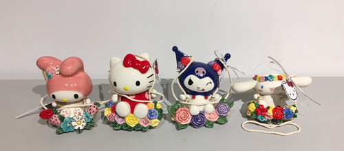 Blue sky clayworks hello kitty - blue,
