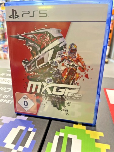 Mxgp 2020 versione estera - 2020, ps5