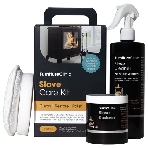 Kit cura stufe pulizia - kit,