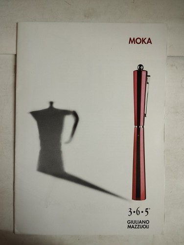 Catalogo moka 365 giuliano - catalogo,