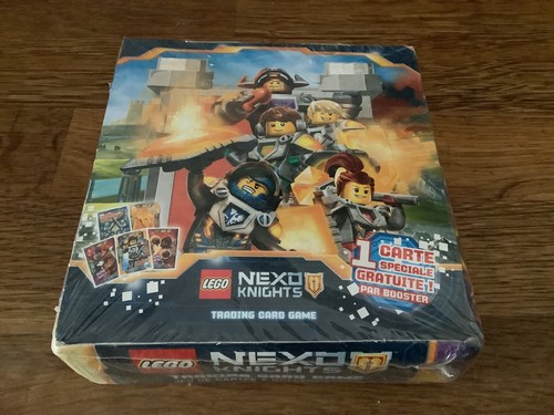 Lego nexo knights boite - nexo,