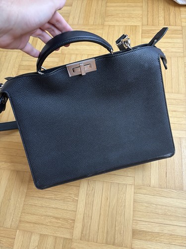 Borsa media fendi peekaboo - borsa,