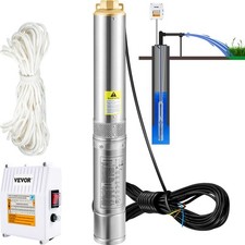 Vevor pompa acqua sommersa - vevor,