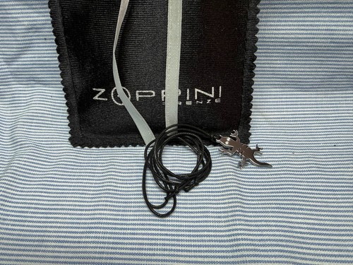 Ciondolo zoppini firenze - zoppini, a