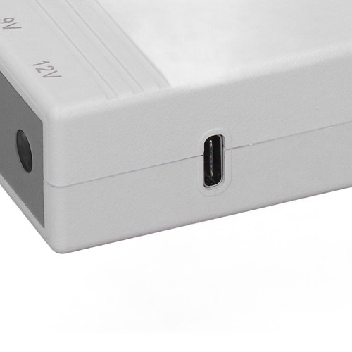 Mini ups 10400mah batteria - 10400mah, di