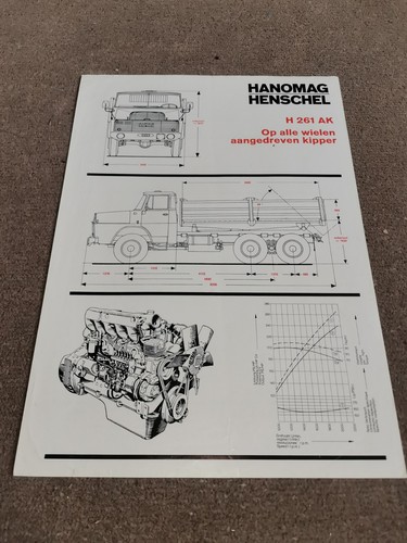 Brochure scheda tecnica