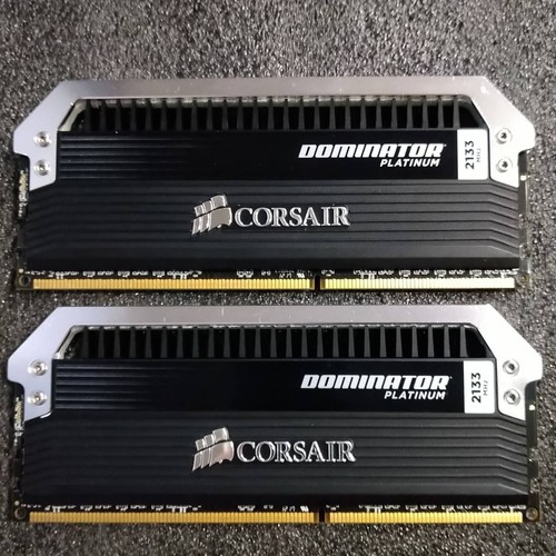 Corsair dominator platinum - corsair,