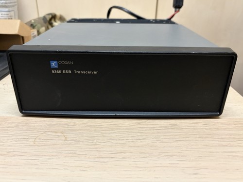 Codan 9360 - codan, 9360-30
