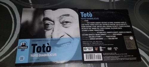 Dvd nuovo toto totò - toto'-,