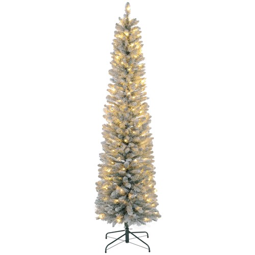 Homcom albero natale - di, cm