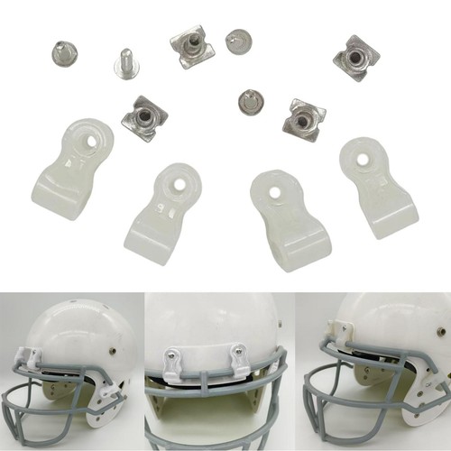 Clip per casco - per,