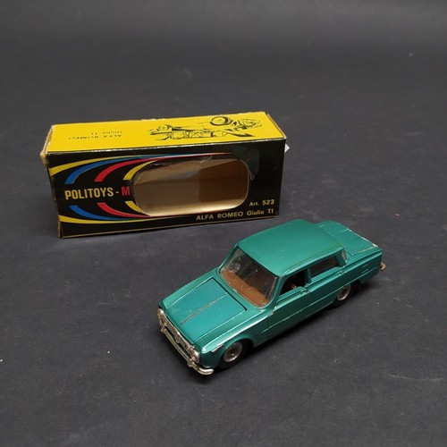 Modellino 43 alfa - modellino, 1/43