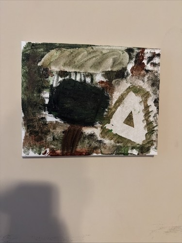 Original contemporary abstract - original,