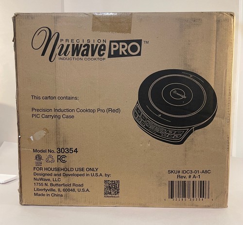 Nuwave piano cottura - cottura, a