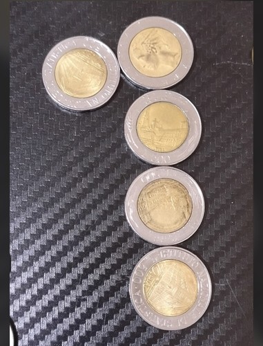 Lotto misto monete della