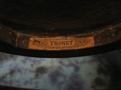 Sedie originali thonet - 6,