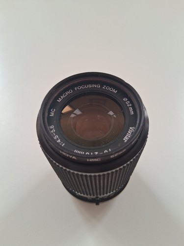 Vivitar 210 5 - vivitar, mm