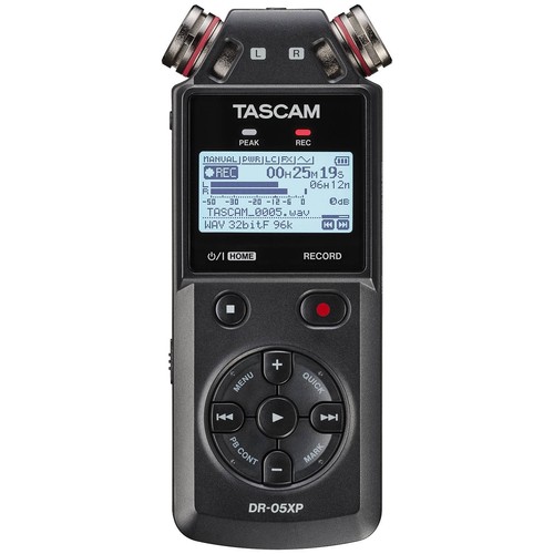Tascam 05xp registratore - tascam, dr-05xp