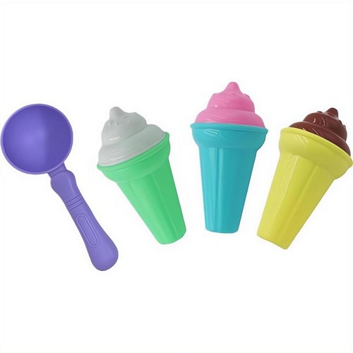 Set pezzi giochi spiaggia - 7,