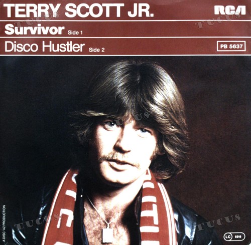 Terry scott disco hustler - scott,