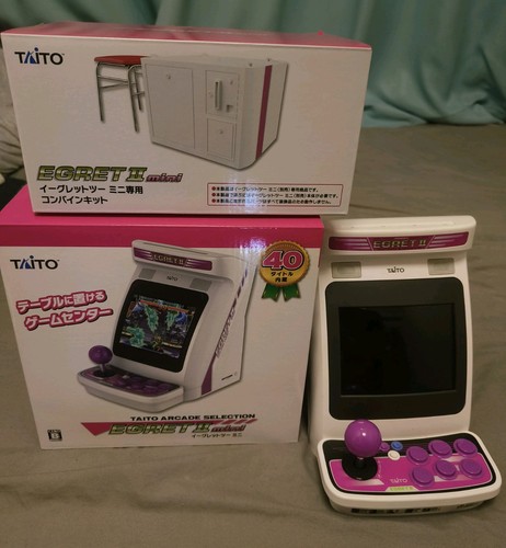 Taito egret mini console - 2,