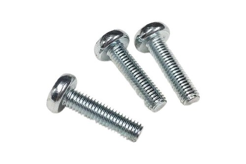 Delonghi screw set 25 - delonghi, mm