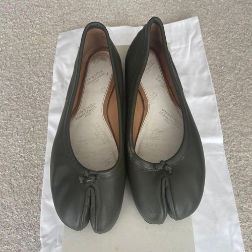 Ballerine maison margiela tabi - margiela,