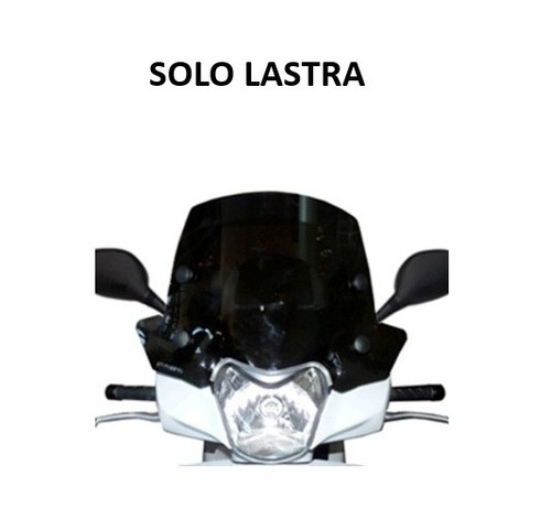 Parabrezza fabbri supersport - fabbri,