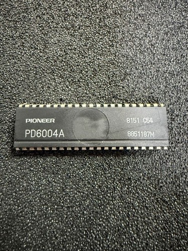Pezzo pd6004a pioneer - 1,