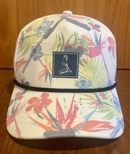 Cappellino snapback ping golf - cappellino,