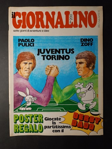 Rivista giornalino 1976 - il,