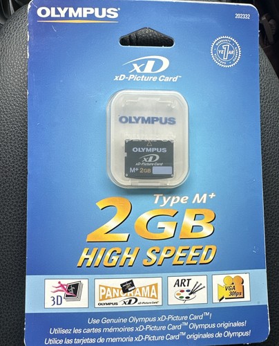Olympus disco scheda - 2,