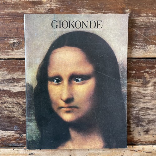 Giokonde cura mary - a, di