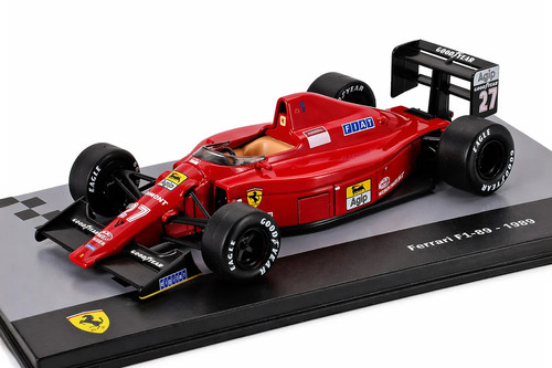 Ferrari nigel mansell - nigel,