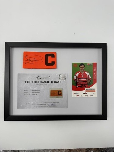 Fascia capitano benjamin - da,
