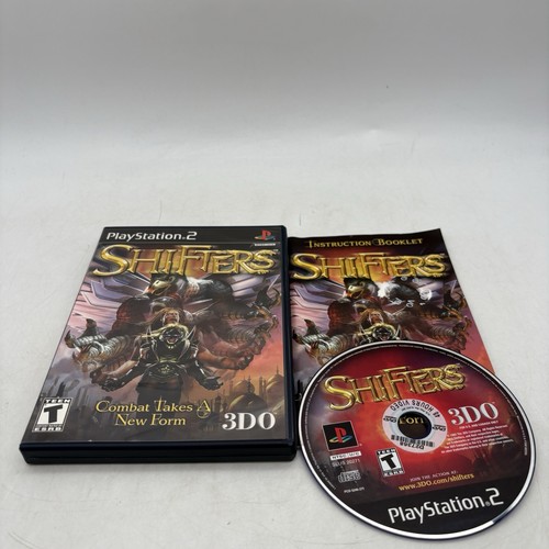 Cambio ps2 playstation - cambio, 2