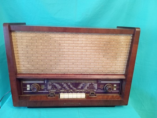 Philips antica radio epoca - radio, d'epoca