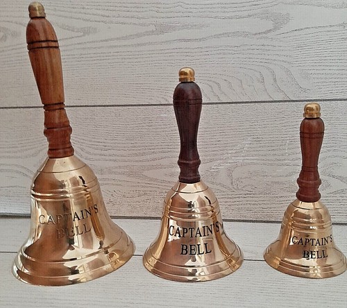 Campana campanello ottone - campana,