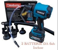 Gonfiatore makota batteria 2 - gonfiatore,