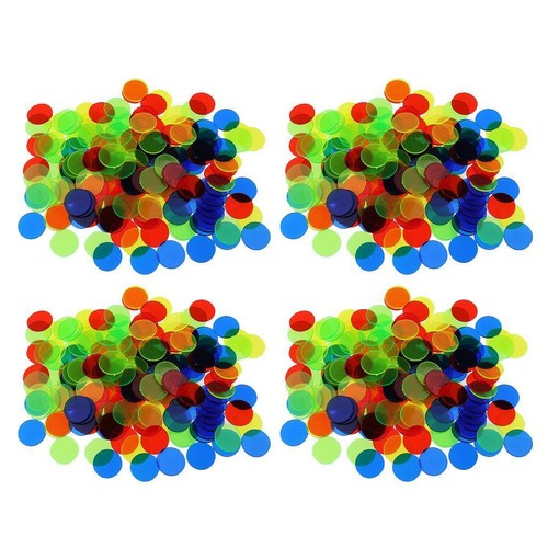 400 lotti fiches bingo - lotti,