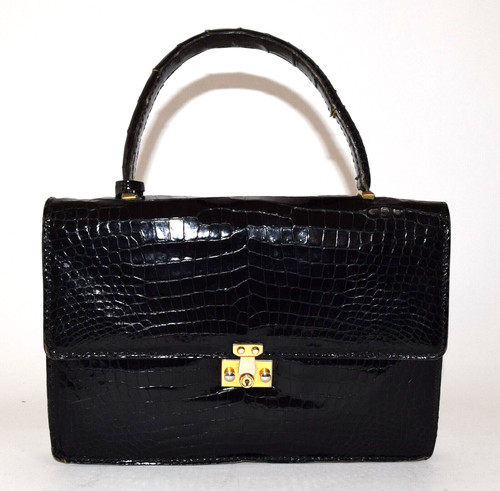 Borsa borsetta vintage - , cousu