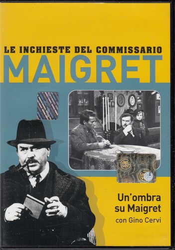 Ombra maigret gino - un'ombra, (gino