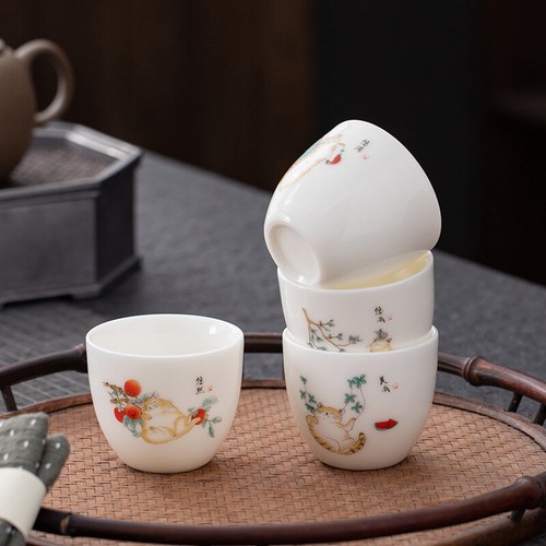 Tazza tè porcellana one - tazza,