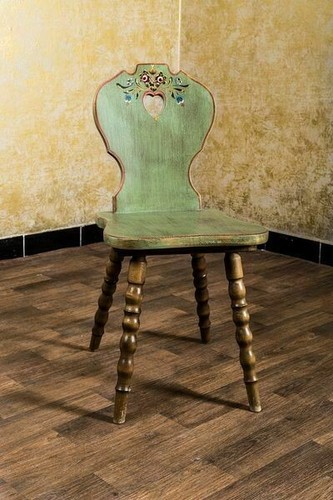 Sedia contadina voglauer - sedia,